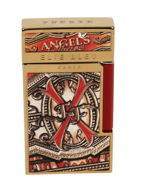 Elie Bleu OpusX Angel’s Share “Stairway to Heaven” Humidor Collection (Natural Sycamore)