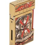 Elie Bleu OpusX Angel’s Share “Stairway to Heaven” Humidor Collection (Natural Sycamore)
