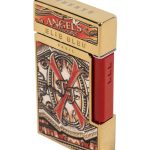 Elie Bleu OpusX Angel’s Share “Stairway to Heaven” Humidor Collection (Natural Sycamore)