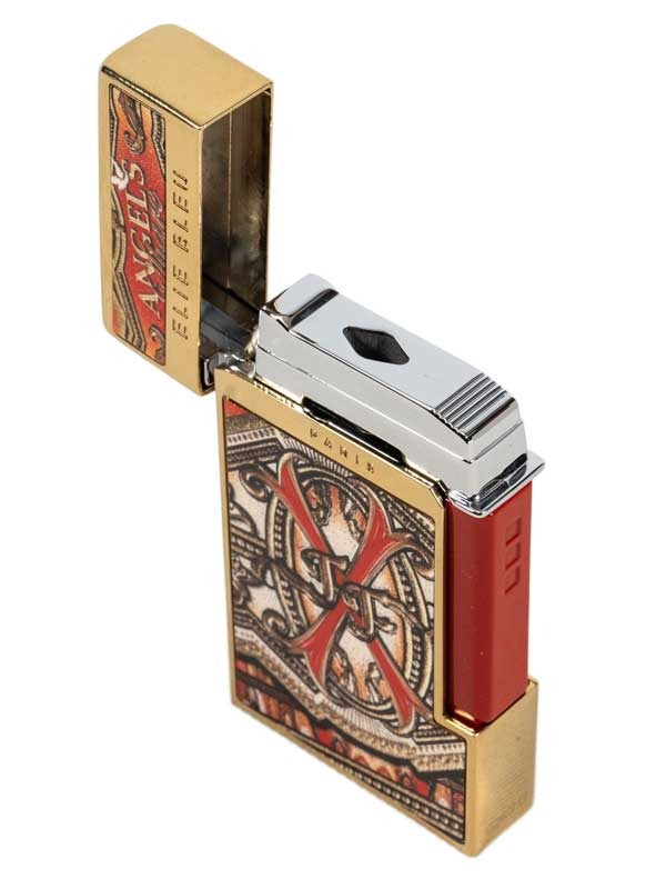 Elie Bleu OpusX Angel’s Share “Stairway to Heaven” Humidor Collection (Natural Sycamore)