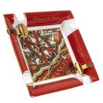 Elie Bleu OpusX Angel’s Share “Stairway to Heaven” Humidor Collection (Natural Sycamore)