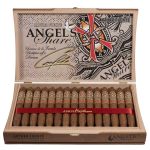 Elie Bleu OpusX Angel’s Share “Stairway to Heaven” Humidor Collection (Natural Sycamore)