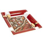Elie Bleu OpusX Angel’s Share “Stairway to Heaven” Humidor Collection (Natural Sycamore)