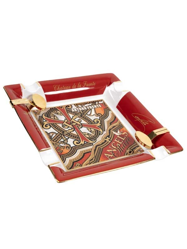 Elie Bleu OpusX Angel’s Share “Stairway to Heaven” Humidor Collection (Natural Sycamore)