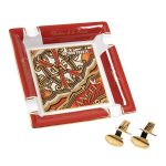 Elie Bleu OpusX Angel’s Share “Stairway to Heaven” Humidor Collection (Natural Sycamore)