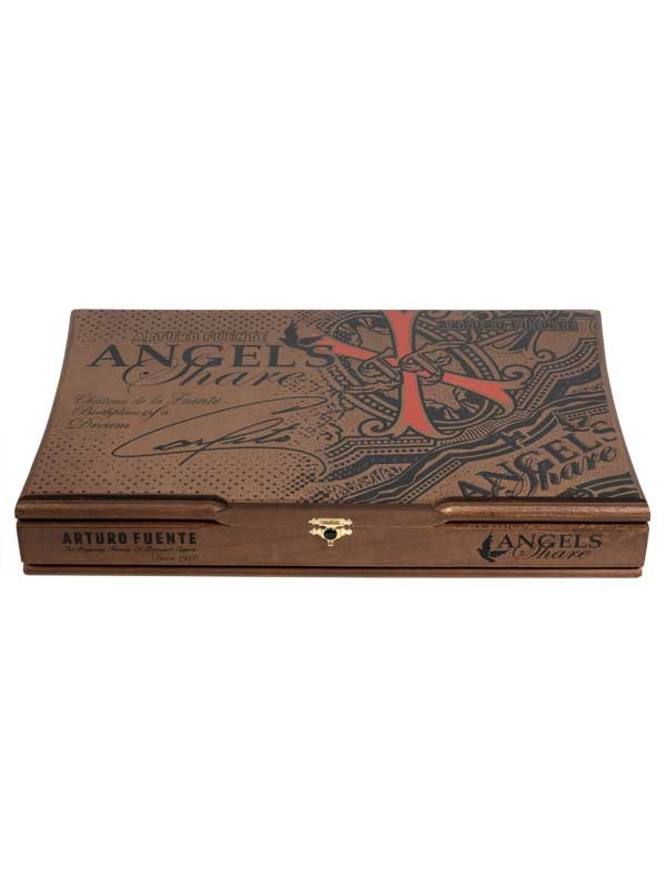 Elie Bleu OpusX Angel’s Share “Stairway to Heaven” Humidor Collection (Natural Sycamore)