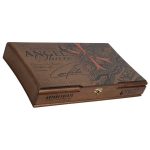 Elie Bleu OpusX Angel’s Share “Stairway to Heaven” Humidor Collection (Natural Sycamore)
