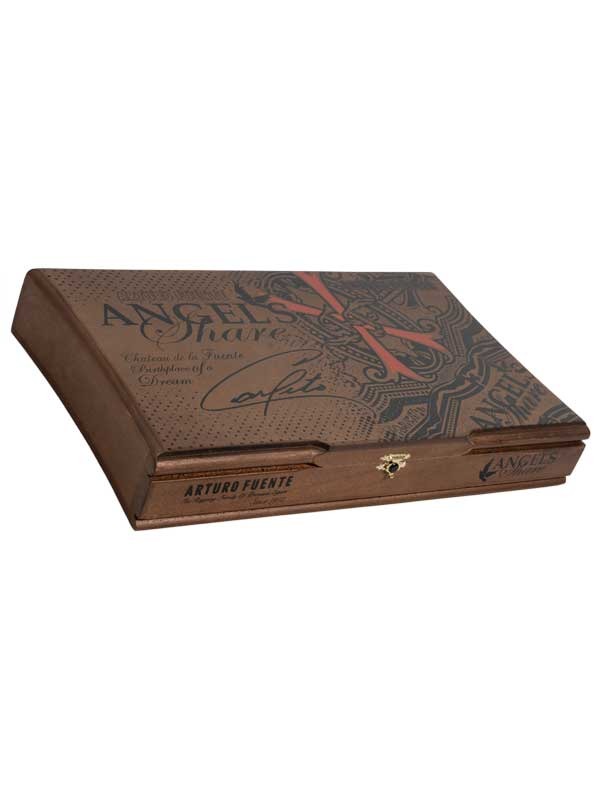 Elie Bleu OpusX Angel’s Share “Stairway to Heaven” Humidor Collection (Natural Sycamore)
