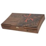 Elie Bleu OpusX Angel’s Share “Stairway to Heaven” Humidor Collection (Natural Sycamore)