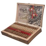 Elie Bleu OpusX Angel’s Share “Stairway to Heaven” Humidor Collection (Natural Sycamore)