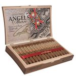 Elie Bleu OpusX Angel’s Share “Stairway to Heaven” Humidor Collection (Natural Sycamore)
