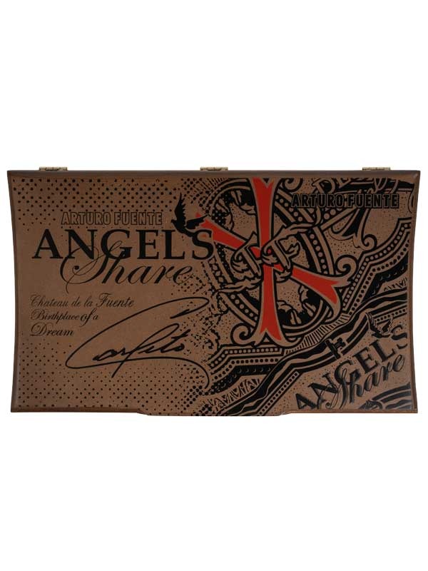 Elie Bleu OpusX Angel’s Share “Stairway to Heaven” Humidor Collection (Natural Sycamore)