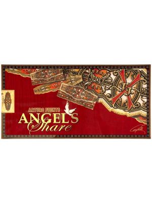 Elie Bleu OpusX Angel's Share "Stairway to Heaven" Humidor Collection (Red Sycamore)