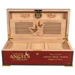 Elie Bleu OpusX Angel’s Share “Stairway to Heaven” Humidor Collection (Red Sycamore)
