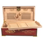 Elie Bleu OpusX Angel’s Share “Stairway to Heaven” Humidor Collection (Red Sycamore)