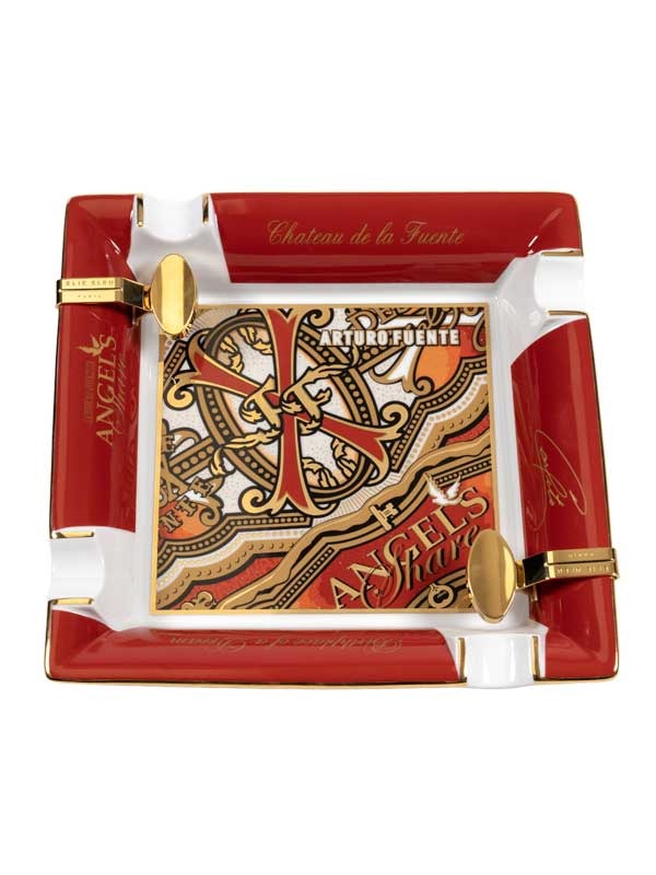 Elie Bleu OpusX Angel’s Share “Stairway to Heaven” Humidor Collection (Red Sycamore)