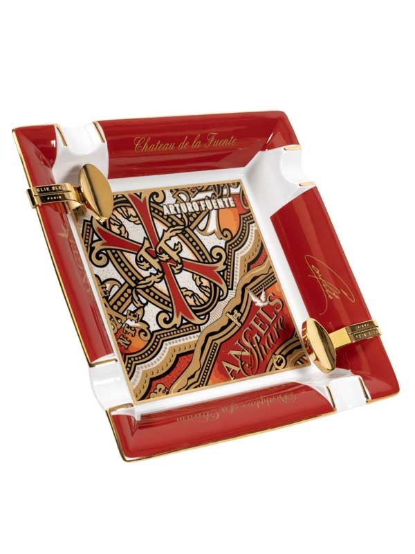 Elie Bleu OpusX Angel’s Share “Stairway to Heaven” Humidor Collection (Red Sycamore)
