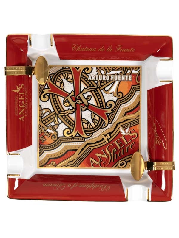 Elie Bleu OpusX Angel’s Share “Stairway to Heaven” Humidor Collection (Red Sycamore)