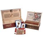 Elie Bleu OpusX Angel’s Share “Stairway to Heaven” Humidor Collection (Red Sycamore)