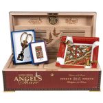Elie Bleu OpusX Angel’s Share “Stairway to Heaven” Humidor Collection (Red Sycamore)