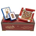 Elie Bleu OpusX Angel’s Share “Stairway to Heaven” Humidor Collection (Red Sycamore)