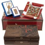 Elie Bleu OpusX Angel’s Share “Stairway to Heaven” Humidor Collection (Red Sycamore)