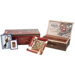 Elie Bleu OpusX Angel’s Share “Stairway to Heaven” Humidor Collection (Red Sycamore)