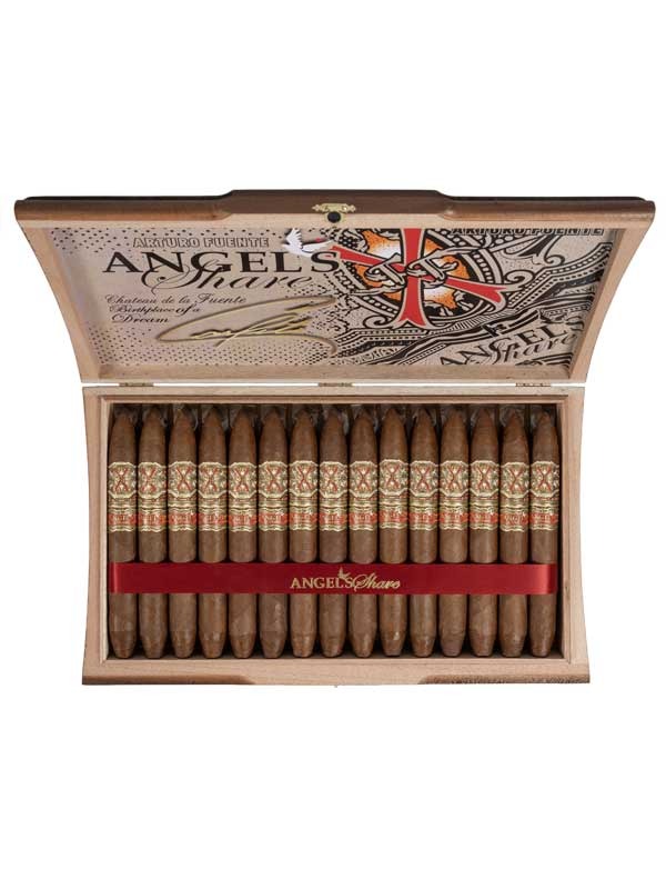 Elie Bleu OpusX Angel’s Share “Stairway to Heaven” Humidor Collection (Red Sycamore)
