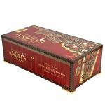 Elie Bleu OpusX Angel’s Share “Stairway to Heaven” Humidor Collection (Red Sycamore)