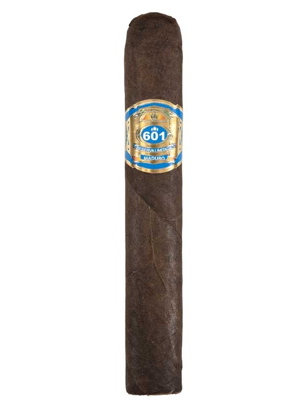 Espinosa 601 Blue Label Maduro Gordo
