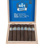 Espinosa 601 Blue Label Maduro Gordo