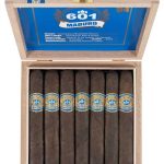 Espinosa 601 Blue Label Maduro Gordo