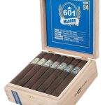 Espinosa 601 Blue Label Maduro Gordo