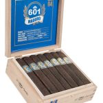Espinosa 601 Blue Label Maduro Gordo