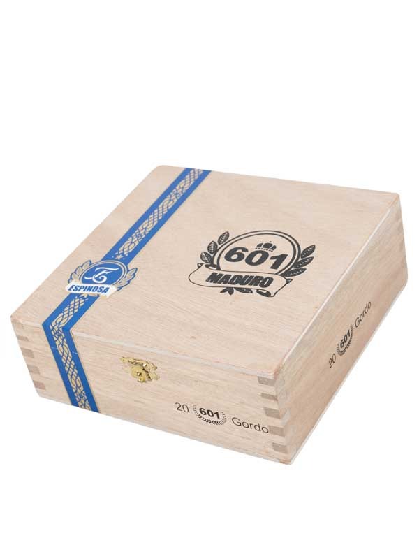 Espinosa 601 Blue Label Maduro Gordo