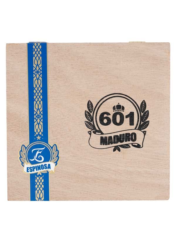 Espinosa 601 Blue Label Maduro Gordo