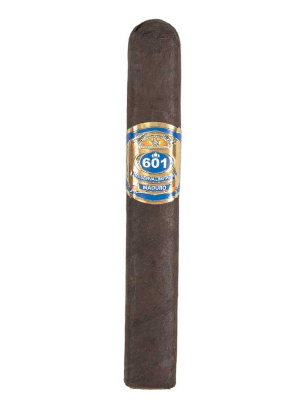 Espinosa 601 Blue Label Maduro Robusto