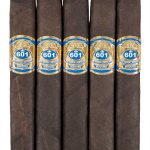 Espinosa 601 Blue Label Maduro Robusto