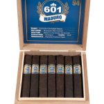 Espinosa 601 Blue Label Maduro Robusto