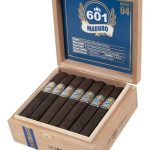 Espinosa 601 Blue Label Maduro Robusto