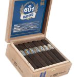 Espinosa 601 Blue Label Maduro Robusto