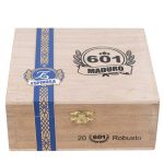 Espinosa 601 Blue Label Maduro Robusto