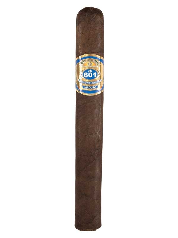Espinosa 601 Blue Label Maduro Toro