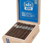 Espinosa 601 Blue Label Maduro Toro