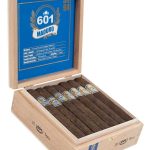 Espinosa 601 Blue Label Maduro Toro