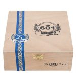 Espinosa 601 Blue Label Maduro Toro