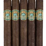 Espinosa 601 Green Label Oscuro La Fuerza