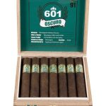 Espinosa 601 Green Label Oscuro La Fuerza