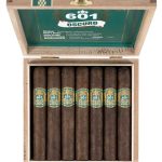 Espinosa 601 Green Label Oscuro La Fuerza