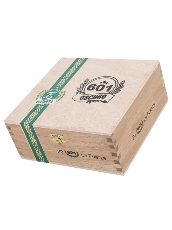 Espinosa 601 Green Label Oscuro La Fuerza